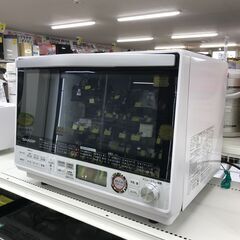 電子レンジ シャープ RE-S1000 2020年製 ※動作チェック済/当店1ヶ月保証