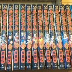 お値下げしました‼　キングダム全巻セット☆美品☆ の画像