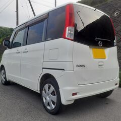 日産　ルークス　車検令和６年７月１４日まで　２年付き　全込乗り出しコミコミ価格　ナンバー登録済　即日納車可　当日お持ち帰り可能の画像