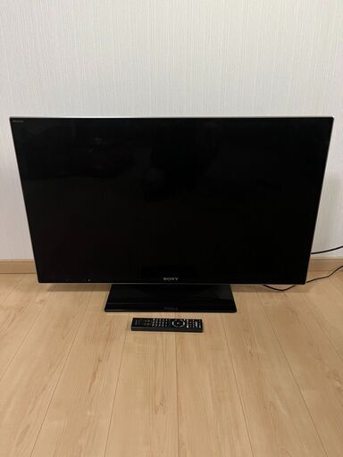 40型 液晶テレビ ソニー KDL-40HX850 訳アリ
