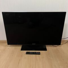40型 液晶テレビ ソニー KDL-40HX850 訳アリ