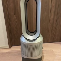 Dyson Pure Hot+Cool HP00 IS N 空気清浄機能付ファンヒーター