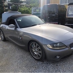 BMW Z4 部品どり