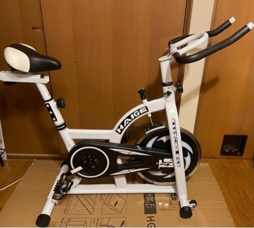 引き取りのみ HAIGE スピンバイク HG-YX-5006