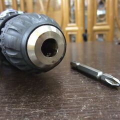 日立工機 現ハイコーキ 12mm コードレス ドライバドリル FDS12DVC DIY電動工具 12V バッテリ1個 ☆ 札幌市 北区 屯田の画像