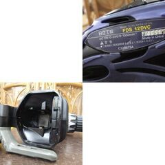 日立工機 現ハイコーキ 12mm コードレス ドライバドリル FDS12DVC DIY電動工具 12V バッテリ1個 ☆ 札幌市 北区 屯田の画像