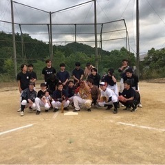 奈良県　大阪府　メンバー募集！！！　キャッチャー大歓迎！