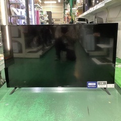 安心の6ヶ月保証付！！ ORION 4Kチューナー内蔵液晶テレビ OL55RD100 55インチ 2019年製 リモコン付