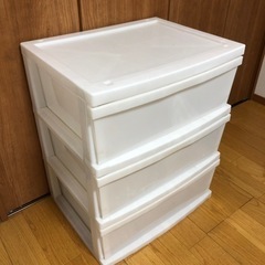 【7/29に掲載終了】衣装ケースの画像