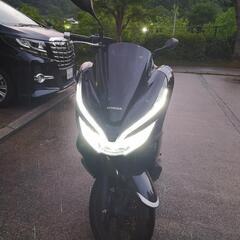 動画up！Honda PCX125 JF81 2018年式　ワン...
