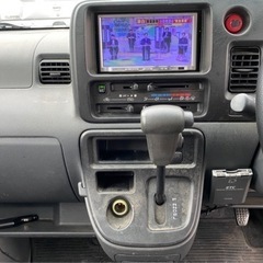 【支払総額16.8万円】車検令和6年7月 h24年式 ピクシスバン（ハイゼットカーゴ）TV ナビ ETC付き！修復歴無し！激安軽自動車専門店オートショップableの画像