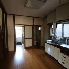【大家直募集】初期費用ゼロ◆※3.2万◆ペット多頭飼可◆複数入居、生活保護、外国人歓迎◆市役所そば - 不動産