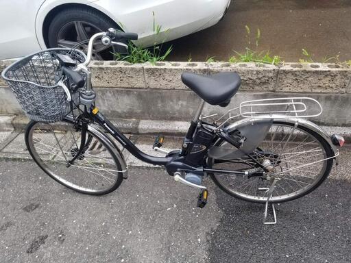☆限定価格☆ 早い者勝ち 電動自転車 26インチ (かわだ) 新宿三