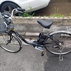 ☆限定価格☆ 早い者勝ち 電動自転車 26インチ