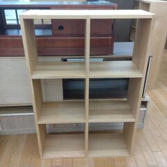 無印良品 スタッキングシェルフ