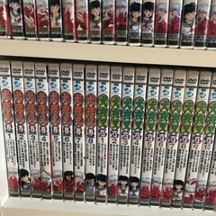 売ります 犬夜叉 DVD まとめ売り 全55巻 ②の画像