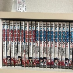 売ります 犬夜叉 DVD まとめ売り 全55巻 ②の画像