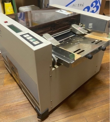 名刺カッター　裁断機　きりっ子　SK-20N