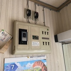 エアコン工事出来る方急募！未経験大歓迎！の画像