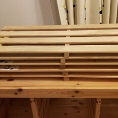 【引越し】押し入れのスノコ（５個）を貰って下さる方を探しています。の画像