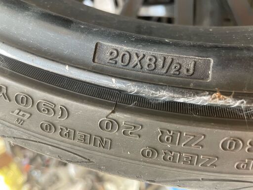 Carlssonカールソン　CR1/16RS　ブラックエディション 20インチ 8.5J +40 9.5J +45 5穴 PCD112