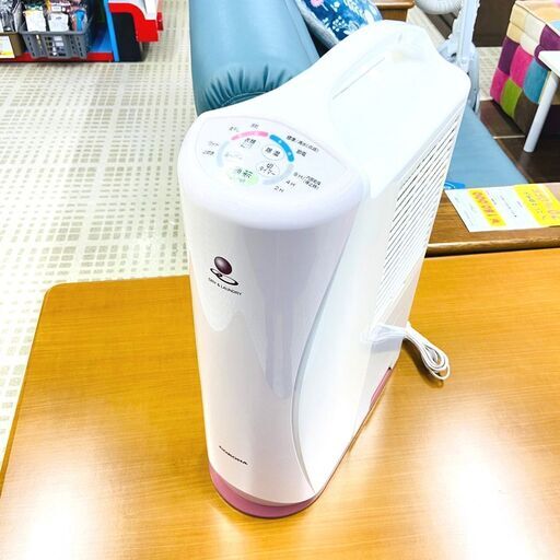 【半額】CORONA/コロナ 衣類乾燥除湿機 CD-KS6317 2017年製 空調