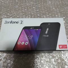 新品未開封 SIMフリースマホ本体 ZenFone 2 ZE55...