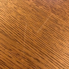飛騨産業　キツツキマーク　ダイニングテーブル　椅子6脚セット　の画像