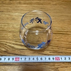 ディズニー コカコーラ コラボ グラス 非売品 レアの画像