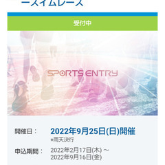 岩井海水浴場OWS(400m×4リレー)メンバー募集