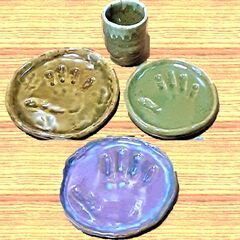 親子陶芸教室