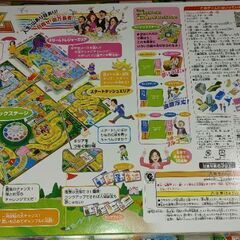 人生ゲーム　完品　使用感ありの画像