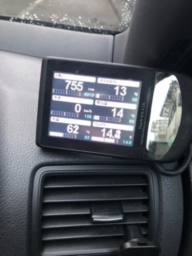 ブリッツ　タッチブレイン　BLITZ Touch-B.R.A.I.N絶版