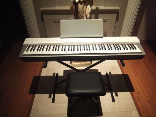 CASIO　Privia　PX-130　電子ピアノ