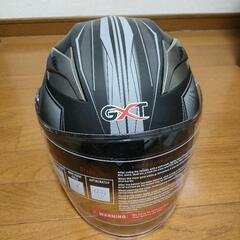 ジェットヘルメット　未使用
