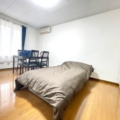 急募　即日勤務可　美瑛町民泊清掃スタッフ募集 主婦　副業　子連れ可の画像