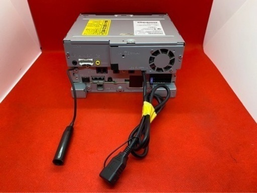 KENWOOD 最上級　MDV-727DT フルセグTV  新品バックカメラ付き　す1