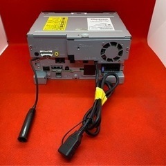 KENWOOD 最上級 MDV-727DT フルセグTV 新品バックカメラ付き す1