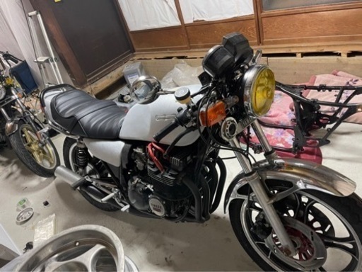 XJ400D 極上車