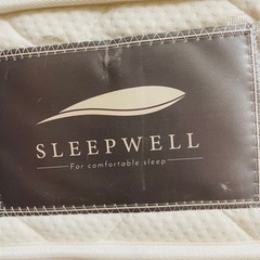 マットレス　ダブルサイズ