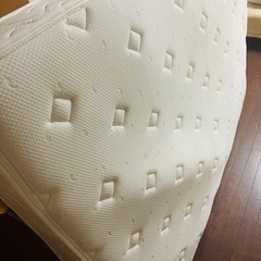 マットレス　ダブルサイズの画像