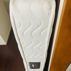 マットレス　ダブルサイズの画像