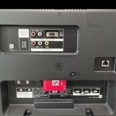 SONYテレビ40型 bravia kj-40w730cの画像