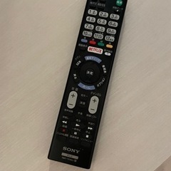 SONYテレビ40型 bravia kj-40w730cの画像