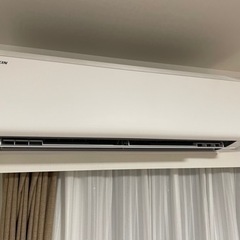 【購入後1年以内】Daikin エアコン 12畳 10畳