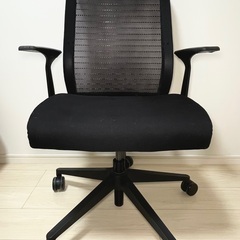 高級デスクチェア・定価10万円☆Steelcase スチールケース