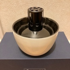 ランプベルジェ アロマオイル7本&ランプセット