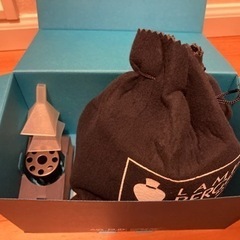 ランプベルジェ アロマオイル7本&ランプセット