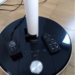 500円の扇風機の画像