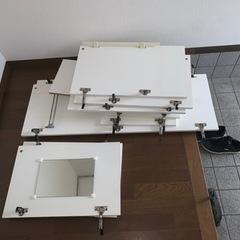 テレビ台&棚&クローゼットの画像